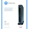 Motorola MB8600 Ultra Fast DOCSIS Cable Modem