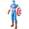 Marvel Titan Hero Series 12 Captain America action figure