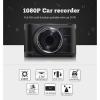 Car Camera Dash Cam, 3 Inch Ultra HD 1080P Rear 170° Wide Angle Lens Dashboard Camera Recorder, 360° Rotated Rear View Camera with Night Mode