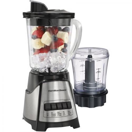 Hamilton Beach 2 Speed Blender with Food Chopper