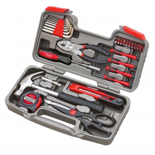 Apollo Tools DT9706 39-Piece Hand Tool Set