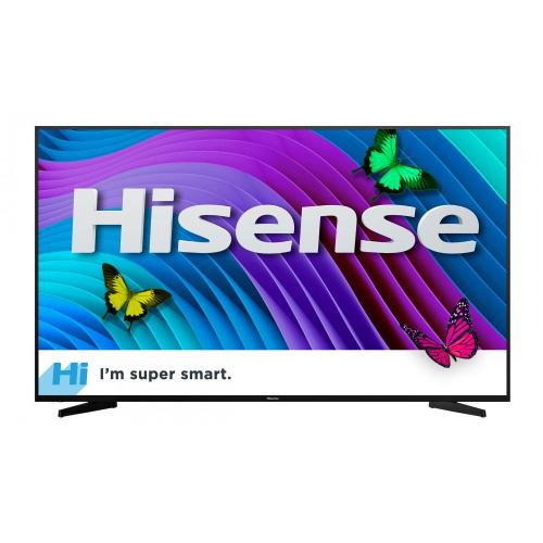 Hisense TV 65, 4K, ROKU, Smart, HDR LED