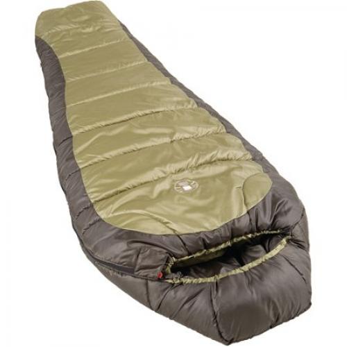 Coleman North Rim Extreme Weather Mummy Style Sleeping Bag