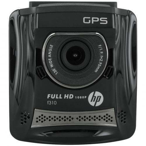 HP HPD-F310-VP Hewlett Packard Car Dash DVR