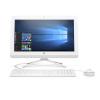 HP 20-C410 19.5 All in One PC, Intel Celeron J4005 Graphics, 4GB Memory, 1TB Hard Drive, Intel UMA Graphics, Windows 10