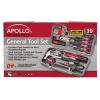 Apollo Tools DT9706 39-Piece Hand Tool Set