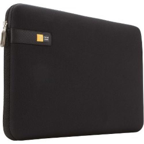 Case Logic 14 Laptop Sleeve, Black