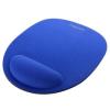 Insten Wrist Comfort Mouse Pad For Optical / Trackball Mouse, Blue