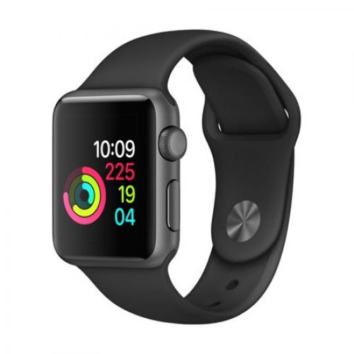 Apple Watch Series 1 - 42mm - Sport Band - Aluminum Case