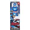 Marvel Titan Hero Series 12 Captain America action figure