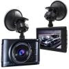 Car Camera Dash Cam, 3 Inch Ultra HD 1080P Rear 170° Wide Angle Lens Dashboard Camera Recorder, 360° Rotated Rear View Camera with Night Mode