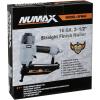 Numax SFN64 Pneumatic 16 Gauge 2-1/2 Straight Finish Nailer