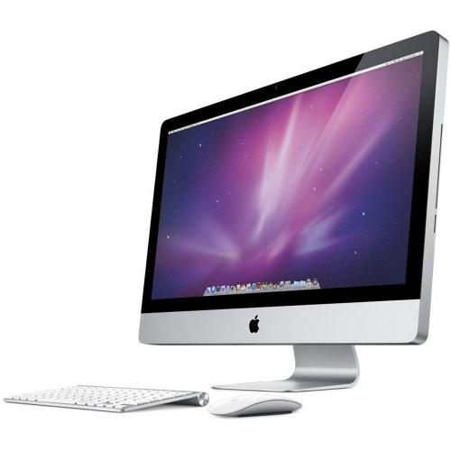 Apple iMac MC813LL/A 27 Desktop - Manufacturer Refurbished