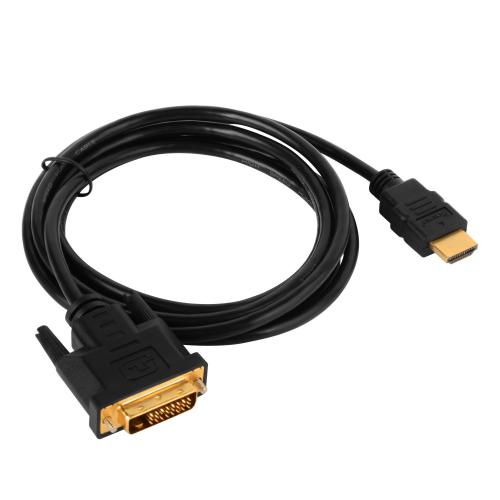 HDMI to DVI Cable, by Insten HDMI to DVI Adapter Cable 6ft