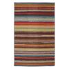 Mohawk Home Avenue Stripe Indoor/Outdoor Nylon Rug, Multi-Colored