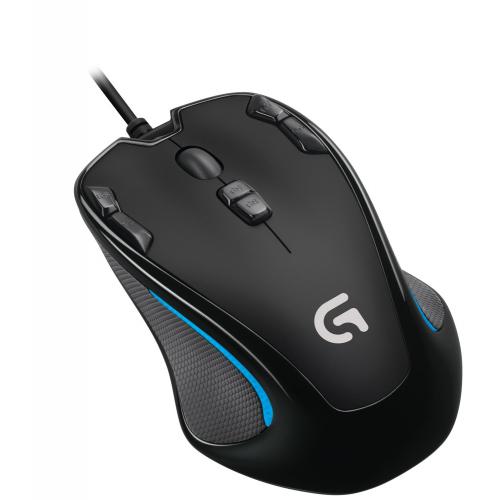 Logitech G300s Optical Gaming Mouse