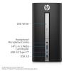 HP Pavilion 570-p023w Desktop Tower, Intel Core i5-7400, 8GB Memory, 128GB SSD + 1TB HD Win 10