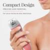 Remington Smooth & Silky Facial Epilator, Coral, EP1050ECDN