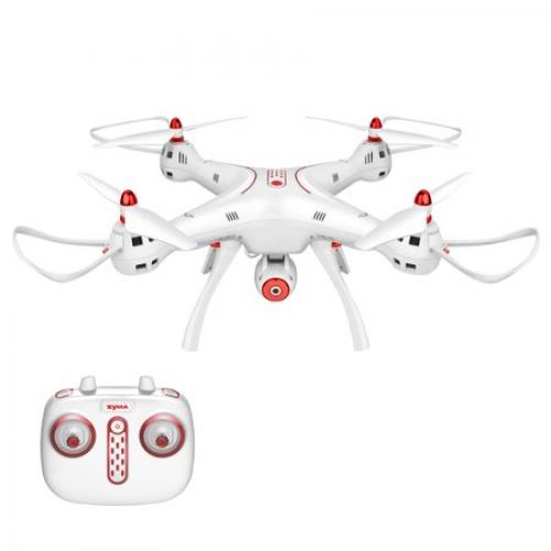 Syma X8SW Wifi FPV 2.4Ghz RC Drone Quadcopter with 720P HD Camera and Altitude Hold Function