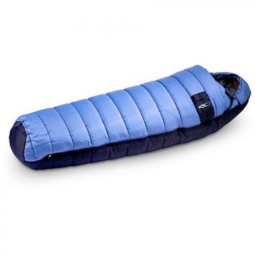 Exxel Everest Mummy +5F/-15C Degree Sleeping Bag