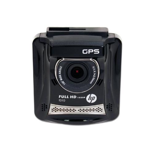 HP HPD-F310-VP Hewlett Packard Car Dash DVR