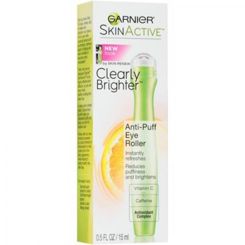 Garnier SkinActive Clearly Brighter Anti-Puff Eye Roller