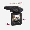 Dash Cam FHD, Dashboard Camera Recorder G-Sensor, Car Camera for Vehicles, Memory Card Included