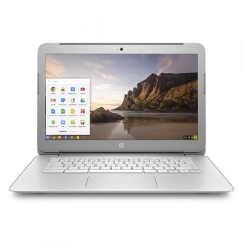 HP 14-ak045wm 14” Chromebook, 4GB Memory, 16GB eMMC Storage