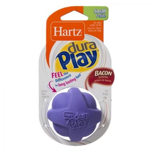 Hartz Dura Play Small Ball Dog Toy