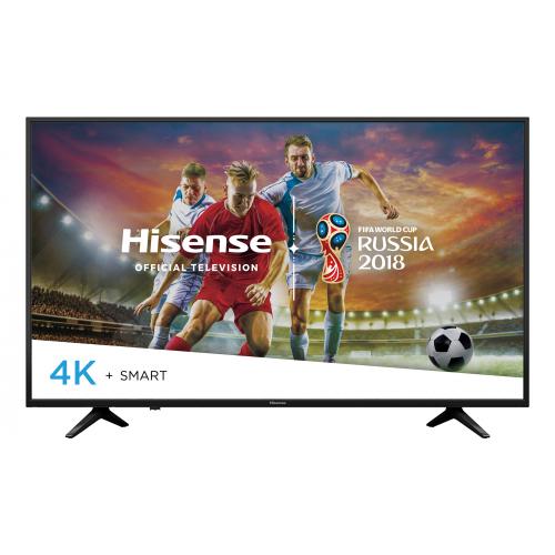 Hisense 60 Class UHD (2160P) Smart DLED TV