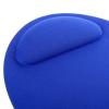 Insten Wrist Comfort Mouse Pad For Optical / Trackball Mouse, Blue