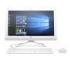 HP 22 Full HD IPS All-in-One Desktop Computer, Intel Quad Core Pentium J3710 1.6GHz, 4GB DDR3 RAM, 1TB HDD