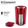 Keurig K-Compact Single-Serve K-Cup Pod Coffee Maker