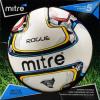 Mitre Game Rogue Soccer Ball