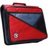 Case-It Universal 2-Inch Zipper Binder, Holds 13 Inch Laptop