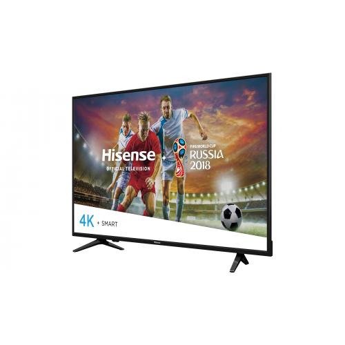 Hisense 60 Class UHD (2160P) Smart DLED TV