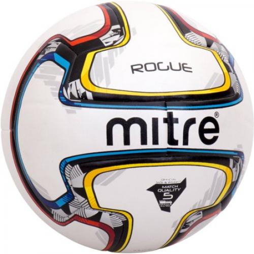 Mitre Game Rogue Soccer Ball