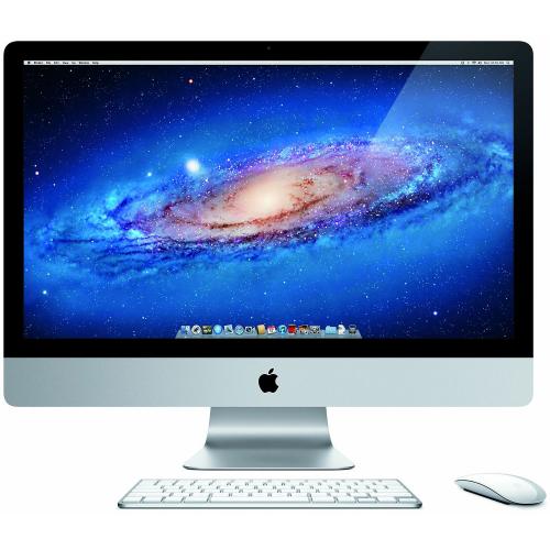 Apple iMac MC813LL/A 27 Desktop - Manufacturer Refurbished