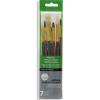 Simply Natural Hair Artist's 7-Piece Brush Set