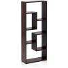 Furinno FNAJ-11033 Boyate Five Wall-Mounted Shelf