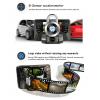 REXING S300 Dash Cam Pro 1080P 170° Wide Angle Super Night Vision Mode, Stealth Design for Cars