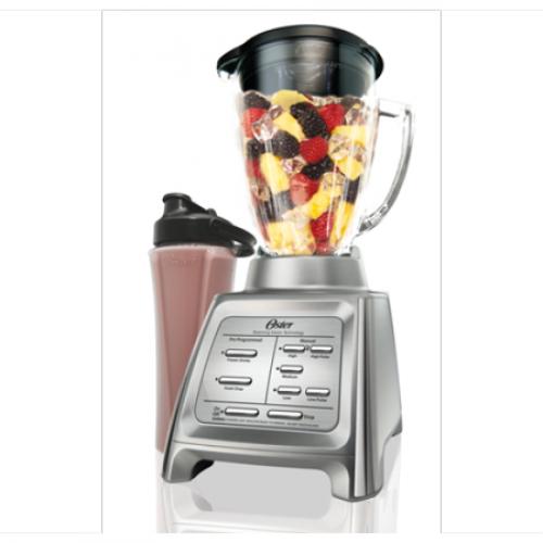 Oster Designed for Life 7-Speed Blender with Smoothie Cup