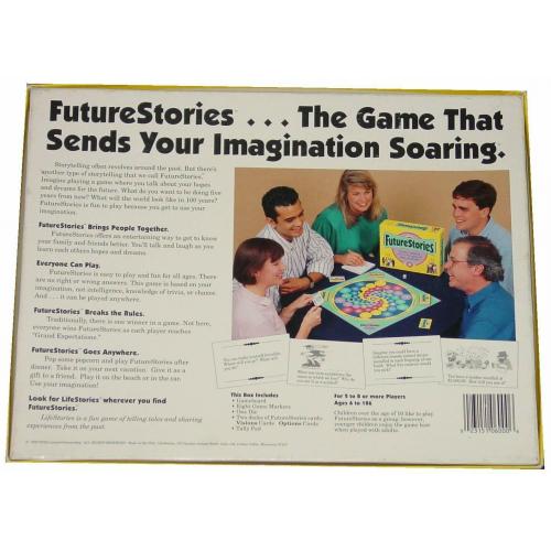 FutureStories Brand New In Factory Shrink wrap