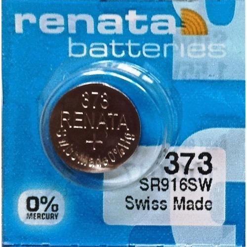 373 RENATA SR916SW SR68 (5 piece) V373 D373 GP313 Battery Authorized Seller