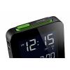 Braun BNC009BK-RC Digital Quartz Alarm Clock