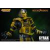 SHIPPING NOW Storm Collectible Toys 1/12 Scale MORTAL KOMBAT CYRAX Action Figure