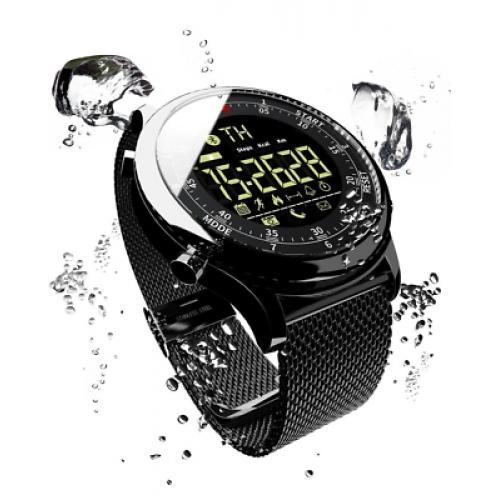 LOKMAT Bluetooth Smartwatch Waterproof Sport Men Digital