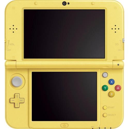 Nintendo New 3DS XL Pikachu Yellow Edition - Brand New