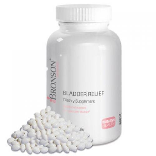 Bronson Bladder Relief, 120 Softgels