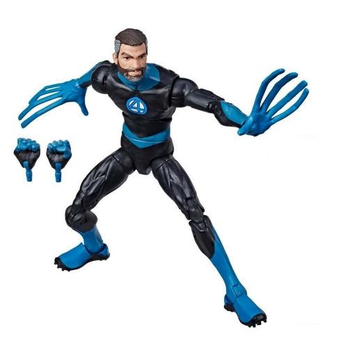 Marvel Legends MR FANTASTIC 6 Figure The Fantastic 4 *NO Super Skrull BAF